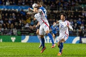 Football Worl Cup qualifier