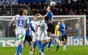 Football Worl Cup qualifier