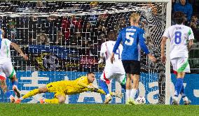 Football Worl Cup qualifier