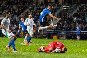 Football Worl Cup qualifier