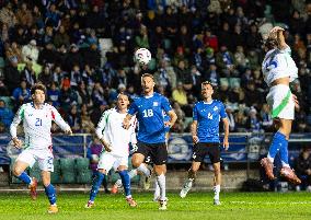 Football Worl Cup qualifier