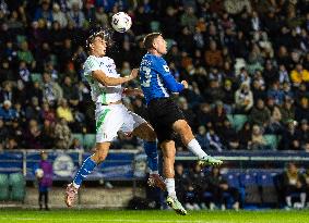 Football Worl Cup qualifier