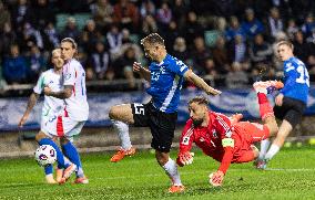 Football Worl Cup qualifier