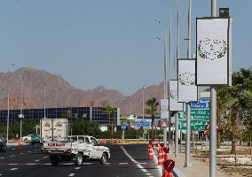 Gaza Peace Summit Venue - Sharm El Sheikh