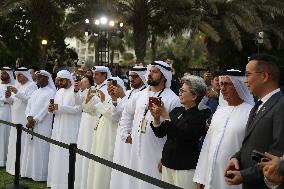 Flying Car Developed By Chinese Xpeng Aeroht - Dubai