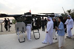 Flying Car Developed By Chinese Xpeng Aeroht - Dubai