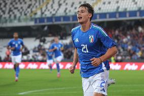 UEFA Qualification Under 21 - Italy vs Sweden Match