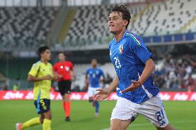 UEFA Qualification Under 21 - Italy vs Sweden Match