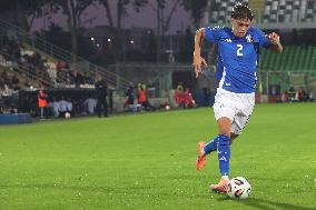 UEFA Qualification Under 21 - Italy vs Sweden Match