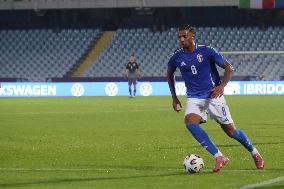UEFA Qualification Under 21 - Italy vs Sweden Match