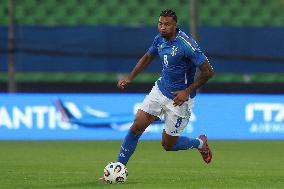 UEFA Qualification Under 21 - Italy vs Sweden Match