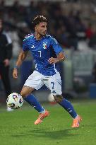 UEFA Qualification Under 21 - Italy vs Sweden Match