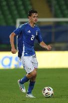 UEFA Qualification Under 21 - Italy vs Sweden Match