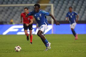 UEFA Qualification Under 21 - Italy vs Sweden Match