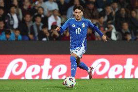 UEFA Qualification Under 21 - Italy vs Sweden Match