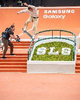 Vincent Milou Wins the Street League Skateboarding Competition - Paris