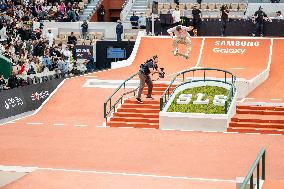 Vincent Milou Wins the Street League Skateboarding Competition - Paris