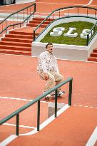 Vincent Milou Wins the Street League Skateboarding Competition - Paris