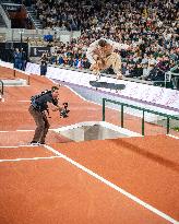 Vincent Milou Wins the Street League Skateboarding Competition - Paris