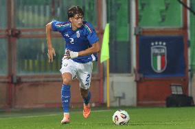 UEFA Qualification Under 21 - Italy vs Sweden Match