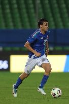 UEFA Qualification Under 21 - Italy vs Sweden Match