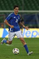 UEFA Qualification Under 21 - Italy vs Sweden Match