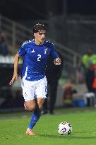 UEFA Qualification Under 21 - Italy vs Sweden Match