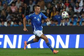 UEFA Qualification Under 21 - Italy vs Sweden Match