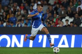 UEFA Qualification Under 21 - Italy vs Sweden Match