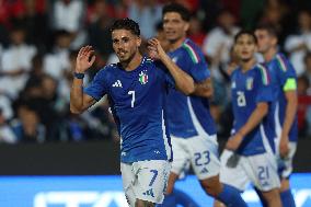 UEFA Qualification Under 21 - Italy vs Sweden Match