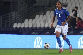 UEFA Qualification Under 21 - Italy vs Sweden Match