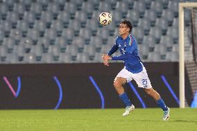 UEFA Qualification Under 21 - Italy vs Sweden Match