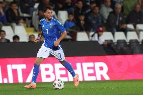 UEFA Qualification Under 21 - Italy vs Sweden Match