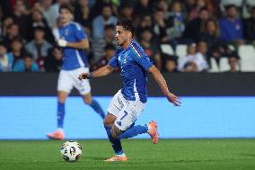 UEFA Qualification Under 21 - Italy vs Sweden Match