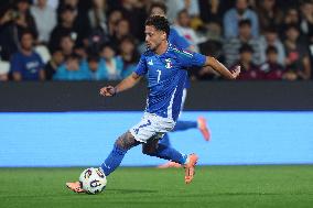 UEFA Qualification Under 21 - Italy vs Sweden Match