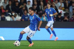 UEFA Qualification Under 21 - Italy vs Sweden Match