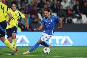UEFA Qualification Under 21 - Italy vs Sweden Match