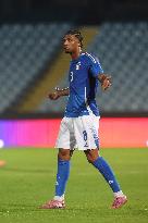 UEFA Qualification Under 21 - Italy vs Sweden Match