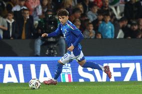 UEFA Qualification Under 21 - Italy vs Sweden Match
