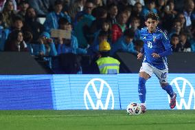 UEFA Qualification Under 21 - Italy vs Sweden Match