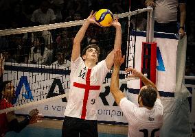 VOLLEY - Amichevole - Jesi Volley Cup - Final - Gas Sales Bluenergy Piacenza vs Allianz Milano