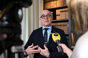 NOBEL PRIZE ECONOMICS 2025 ANNOUNCEMENT