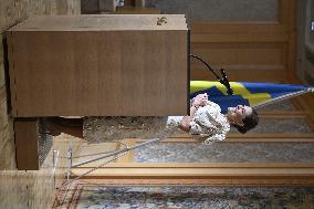 CROWN PRINCESS IN TOKYO