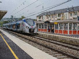 RATP Takes Control Of The SNCF's Normandy Network - France