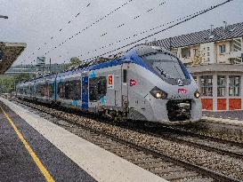 RATP Takes Control Of The SNCF's Normandy Network - France