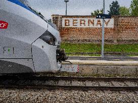 RATP Takes Control Of The SNCF's Normandy Network - France