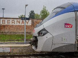 RATP Takes Control Of The SNCF's Normandy Network - France