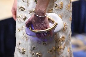 CROWN PRINCESS IN TOKYO