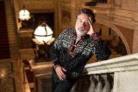 RUFUS WAINWRIGHT AT THE OPERA