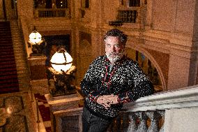 RUFUS WAINWRIGHT AT THE OPERA